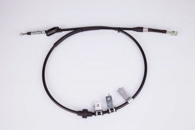 HELLA PAGID 8as355661441 -  Трос, стояночная тормозная система